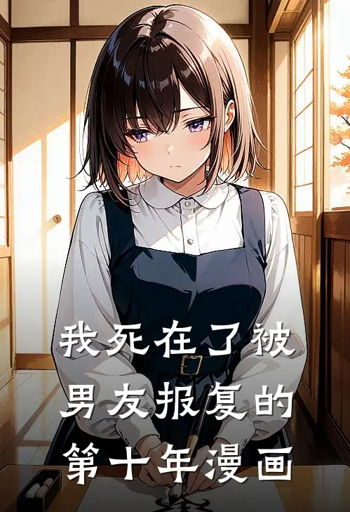 我死在了被男友报复的第十年漫画