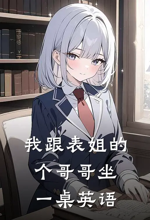 我跟表姐的个哥哥坐一桌英语