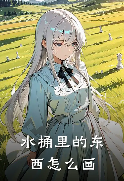 水桶里的东西怎么画