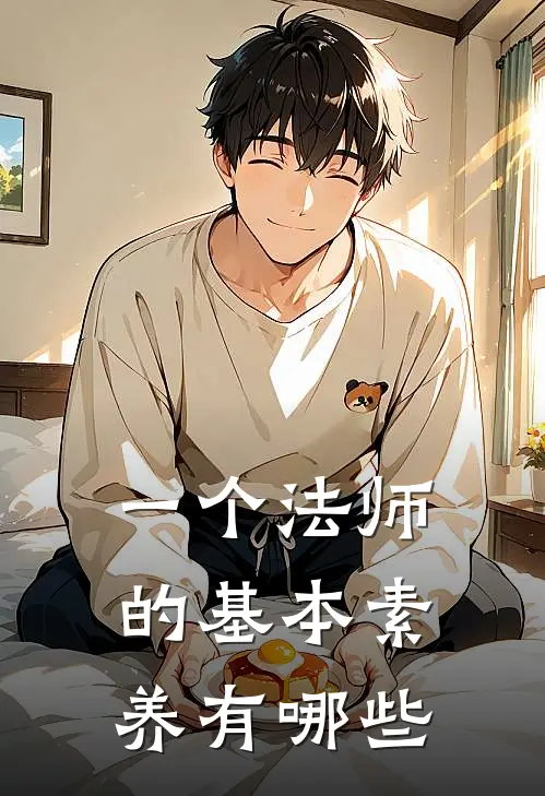 一个法师的基本素养有哪些