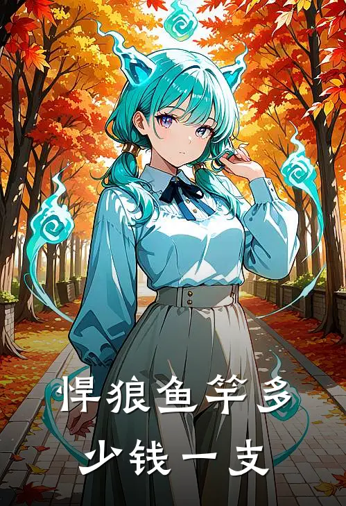 悍狼鱼竿多少钱一支