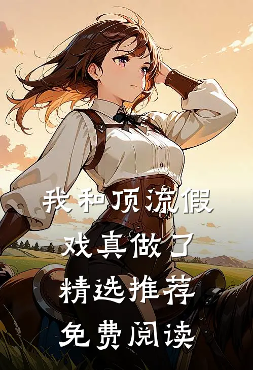 我和顶流假戏真做了精选推荐免费阅读