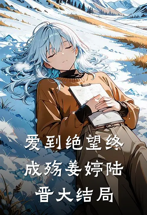 爱到绝望终成殇姜婷陆晋大结局
