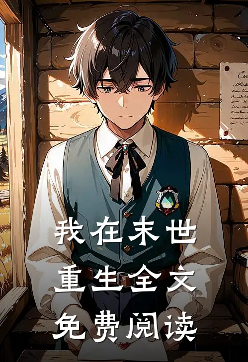 我在末世重生全文免费阅读