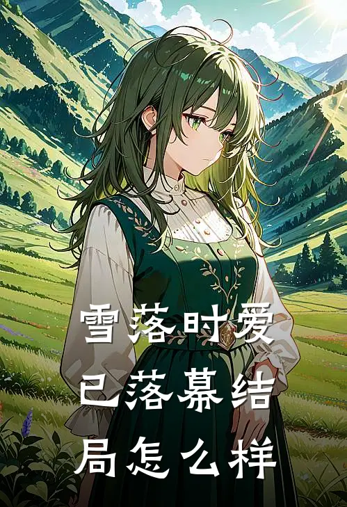 雪落时爱已落幕结局怎么样
