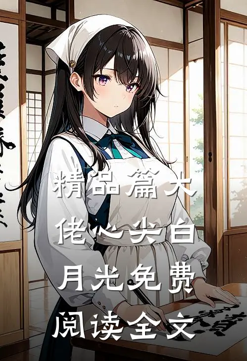 精品篇大佬心尖白月光免费阅读全文