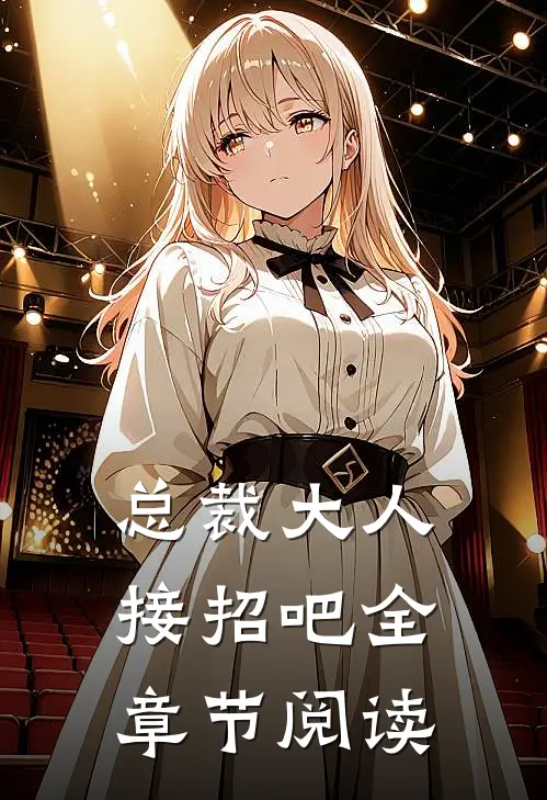 总裁大人接招吧全章节阅读