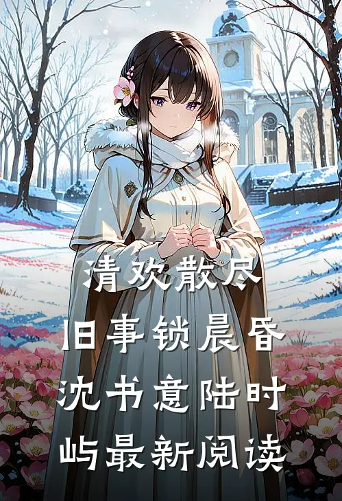 清欢散尽，旧事锁晨昏沈书意陆时屿最新阅读
