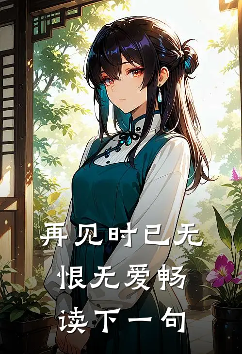 再见时已无恨无爱畅读下一句