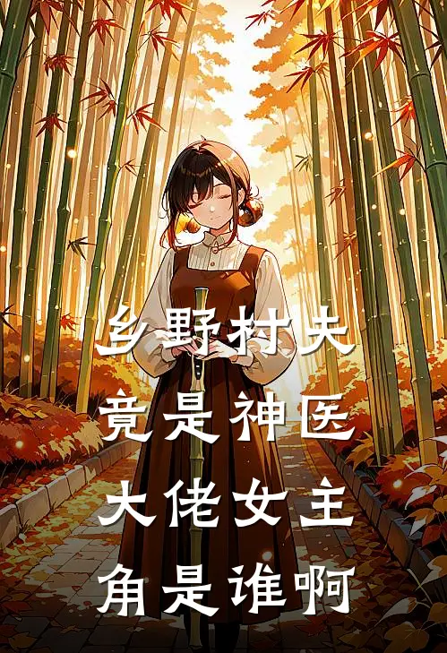 乡野村夫竟是神医大佬女主角是谁啊