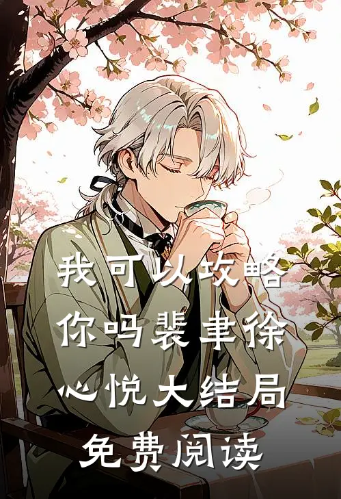 我可以攻略你吗裴聿徐心悦大结局免费阅读