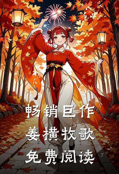畅销巨作姜横牧歌免费阅读