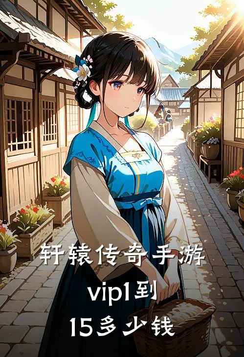 轩辕传奇手游vip1到15多少钱