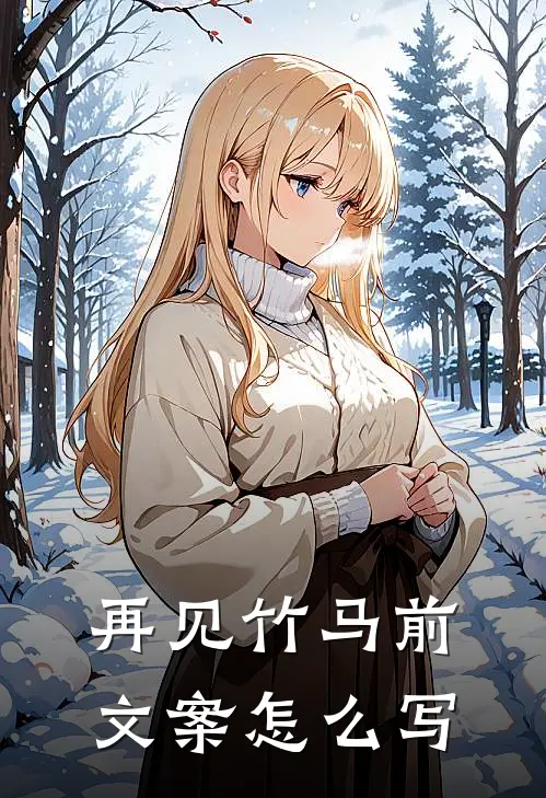 再见竹马前文案怎么写
