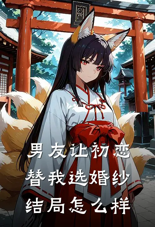 男友让初恋替我选婚纱结局怎么样