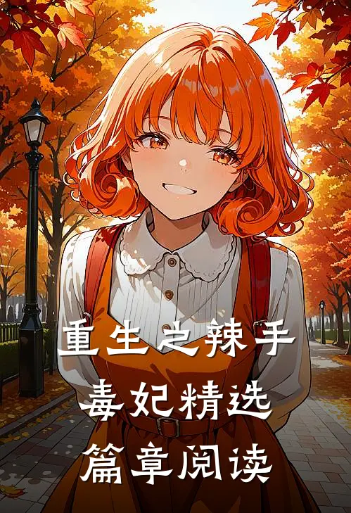 重生之辣手毒妃精选篇章阅读