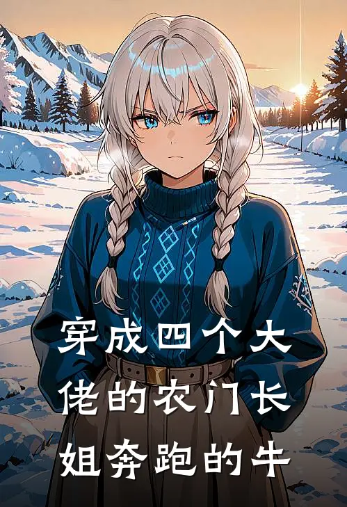穿成四个大佬的农门长姐奔跑的牛