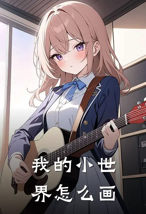 我的小世界怎么画