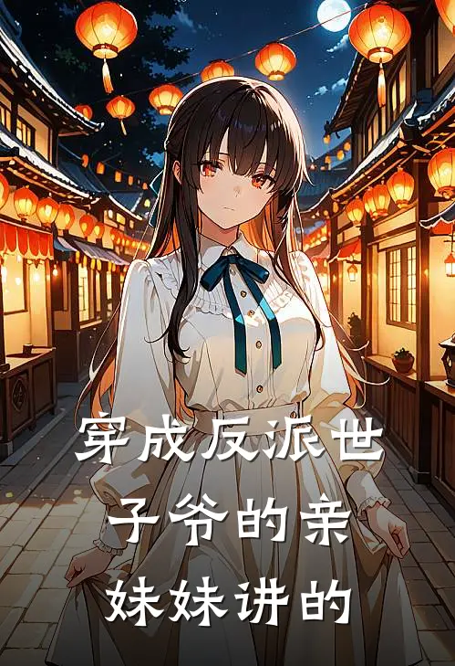 穿成反派世子爷的亲妹妹讲的