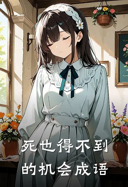 死也得不到的机会成语