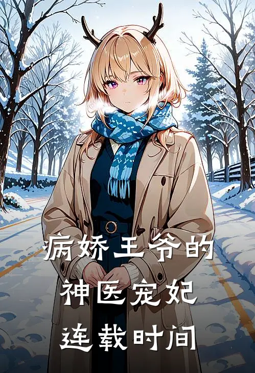 病娇王爷的神医宠妃连载时间