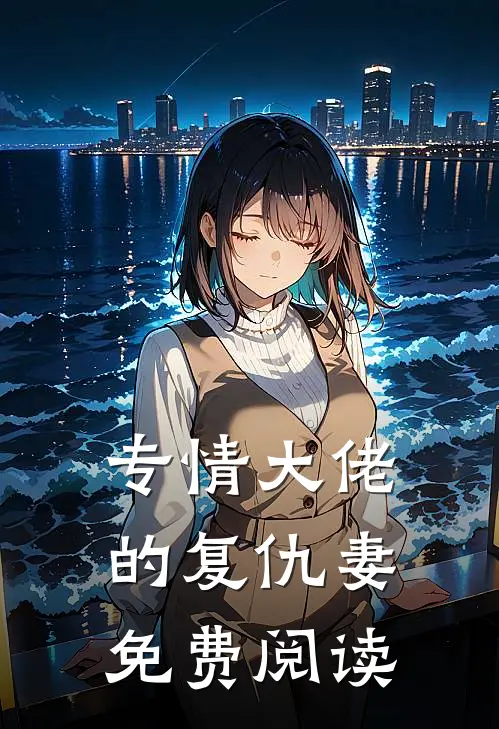专情大佬的复仇妻免费阅读