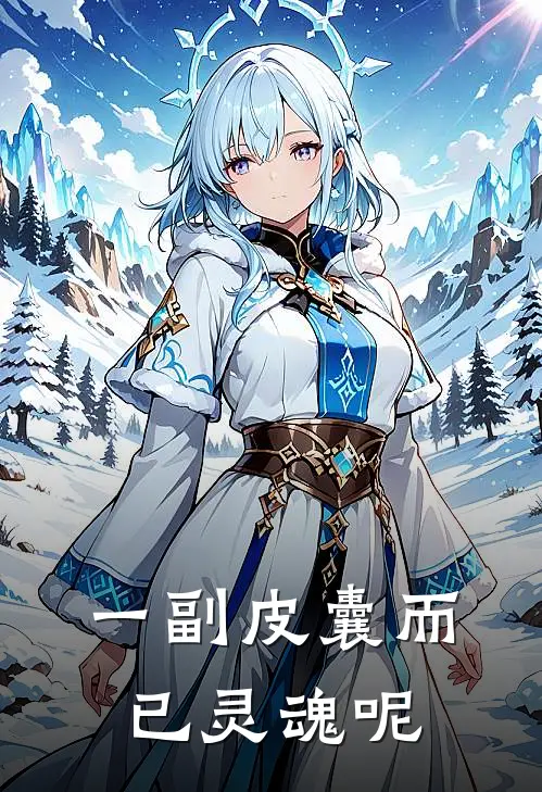 一副皮囊而已 灵魂呢