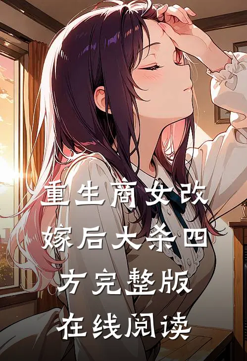 重生商女改嫁后大杀四方完整版在线阅读