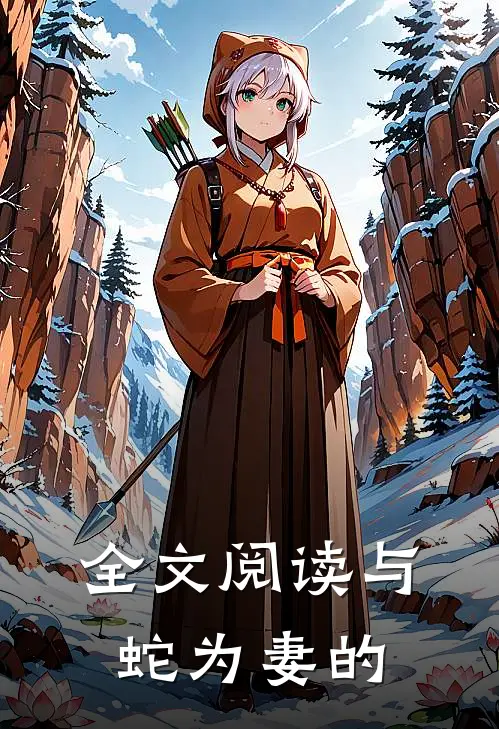 全文阅读与蛇为妻的