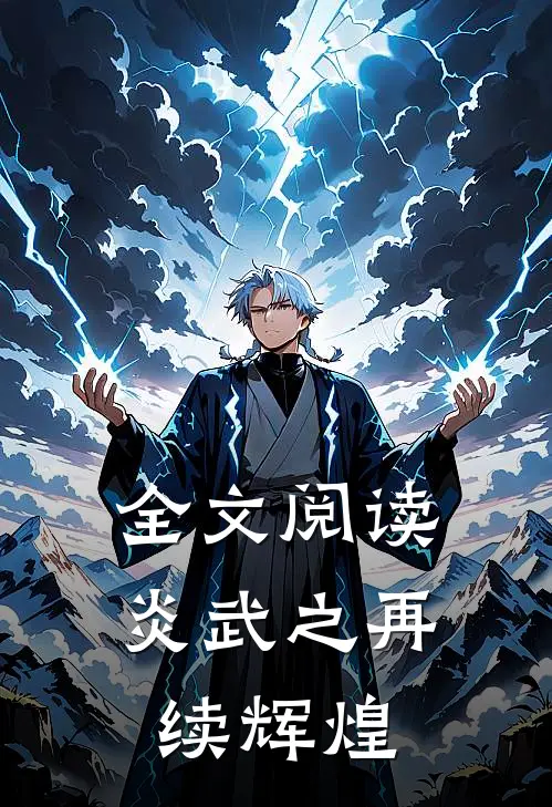 全文阅读炎武之再续辉煌
