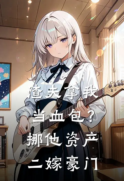 渣夫拿我当血包?挪他资产二嫁豪门TXT