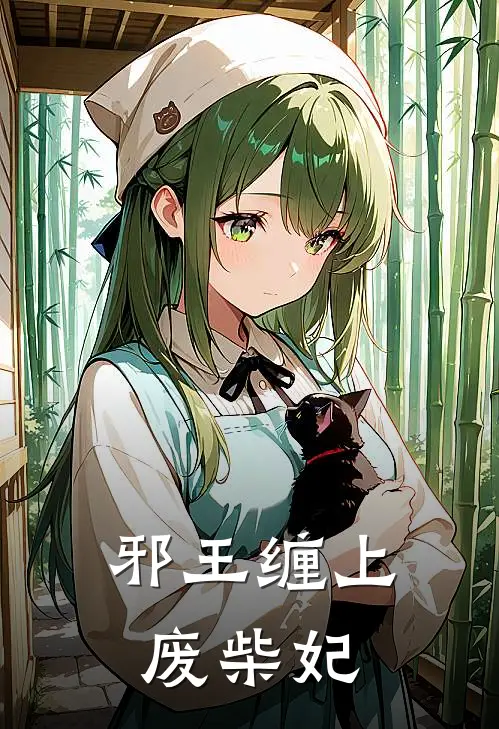 邪王缠上废柴妃