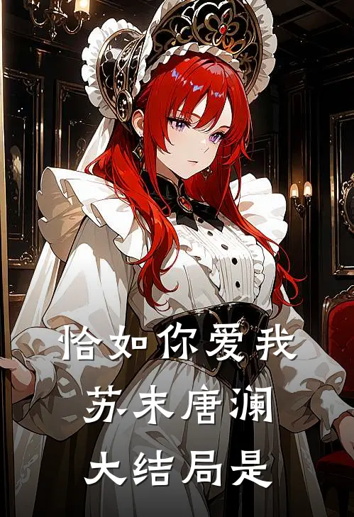 恰如你爱我苏末唐澜大结局是