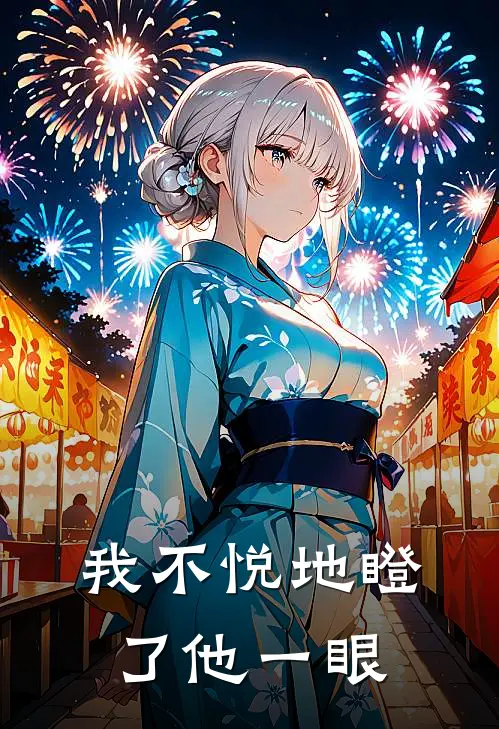 我不悦地瞪了他一眼