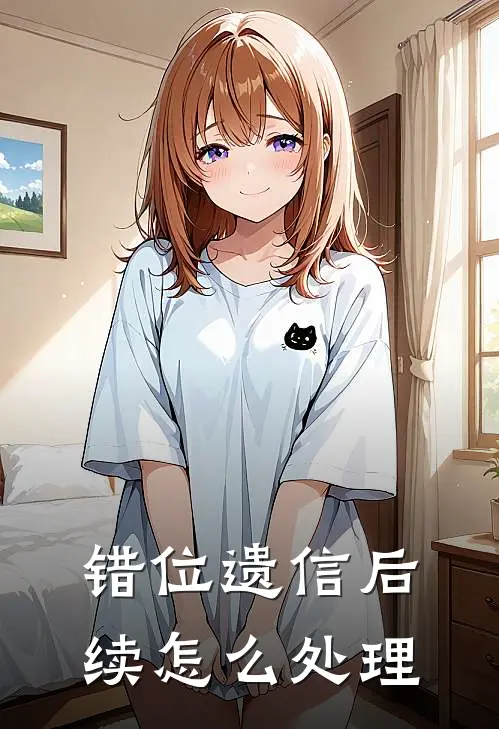 错位遗信后续怎么处理