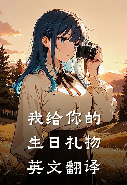 我给你的生日礼物英文翻译