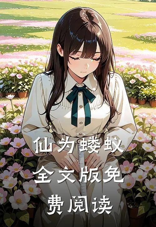 仙为蝼蚁全文版免费阅读