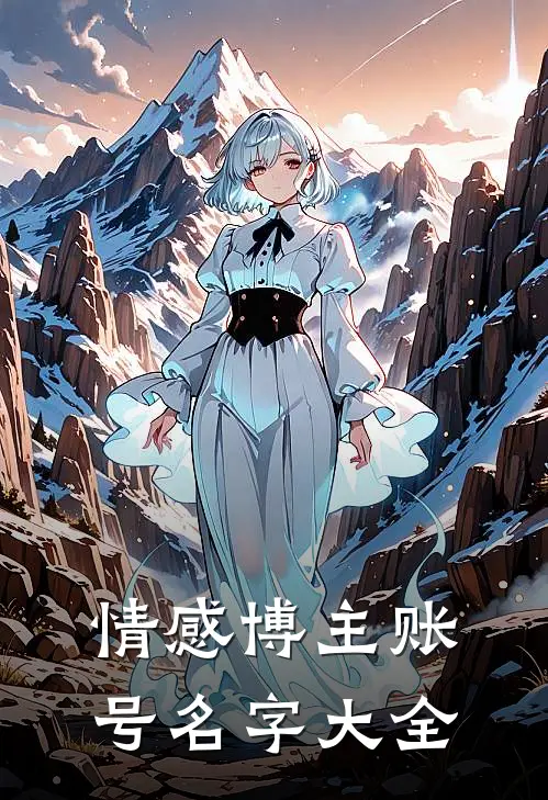 情感博主账号名字大全