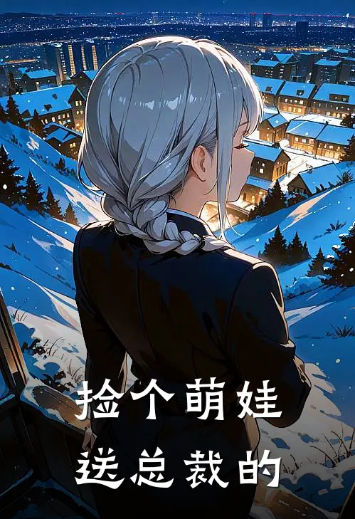 捡个萌娃送总裁的