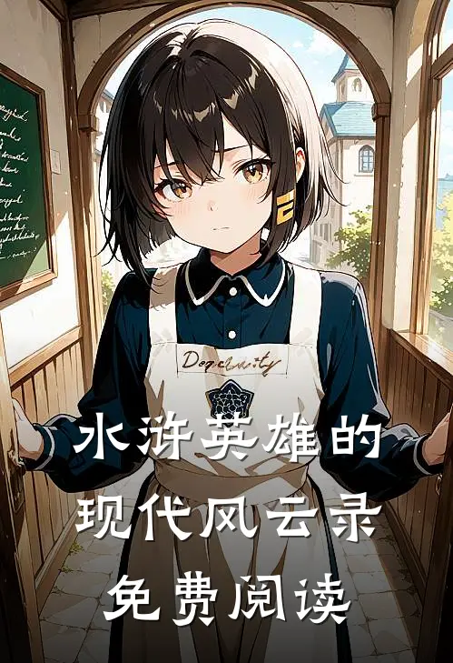 水浒英雄的现代风云录免费阅读