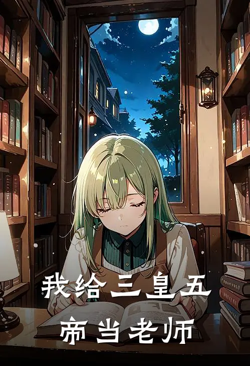 我给三皇五帝当老师