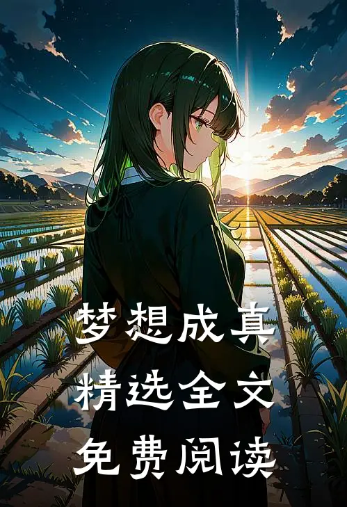 梦想成真精选全文免费阅读