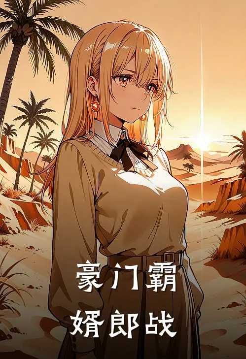 豪门霸婿郎战
