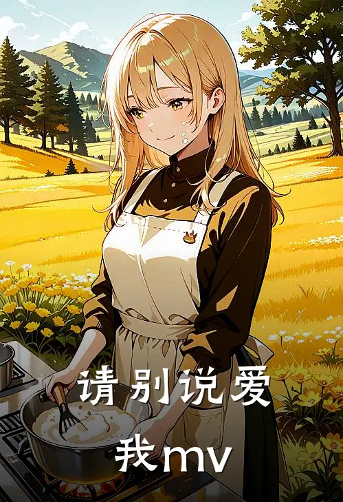 请别说爱我mv