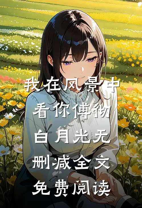 我在风景中看你傅彻白月光无删减全文免费阅读