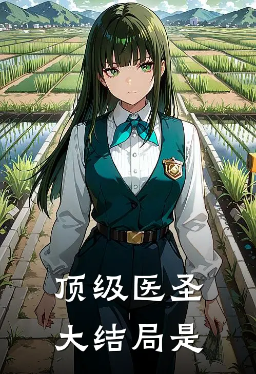 顶级医圣大结局是