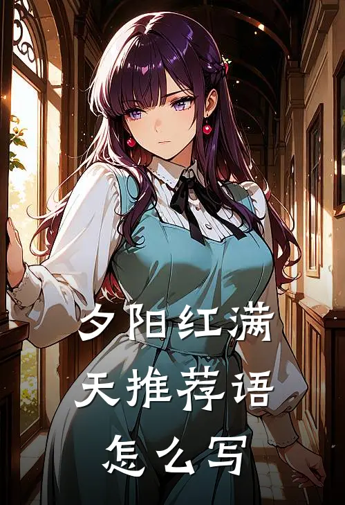 夕阳红满天推荐语怎么写