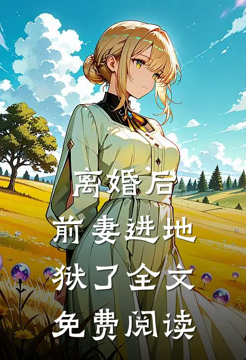 离婚后,前妻进地狱了全文免费阅读