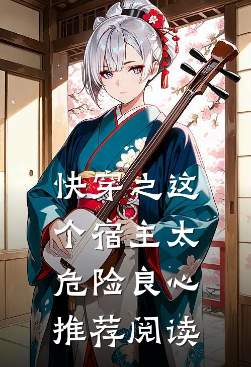 快穿之这个宿主太危险良心推荐阅读