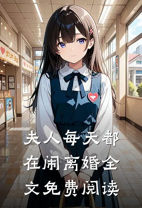 夫人每天都在闹离婚全文免费阅读